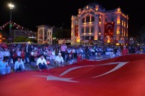 AYKUT PEKMEZ - Aksaray'da 15 Temmuz Anma Etkinliği Sürüyor