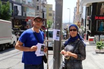 ALZHEIMER - Alzheimer Hastası Turist İstanbul'da Kayboldu
