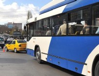 ÜCRETSİZ TOPLU TAŞIMA - Ankara'da ulaşım 2 gün ücretsiz