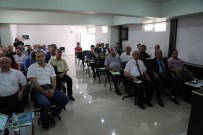 TARIM BAKANLIĞI - Artvin'de Organik Tarım Değerlendirme Toplantısı Yapıldı