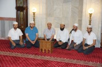 Aydın AK Parti Şehitler İçin Mevlit Okundu