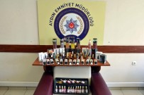 ELEKTRONİK SİGARA - Aydın'da Elektronik Sigara Operasyonu