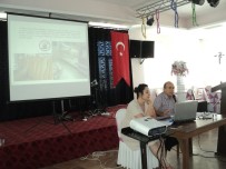 GIDA TARIM VE HAYVANCILIK BAKANLIĞI - Aydın'da Fırın Çalışanlarının Hijyen Eğitimi Tamamlandı