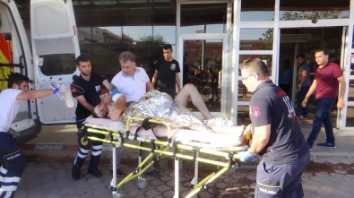 Azez'de Bomba Yüklü Araçla Saldırı Açıklaması 4 Ölü, 7 Yaralı
