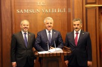 AKİF ÇAĞATAY KILIÇ - Bakan Arslan Açıklaması Gençleri İyi Yetiştiremiyorsanız…