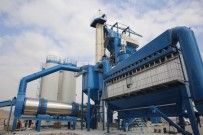 Başkan Çolakbayrakdar Açıklaması 'Asfalt Şantiyesi, Fen İşleri'nin Kalbi Olacak'