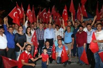 Başkan Gürlesin Açıklaması '15 Temmuz'u Unutturmayacağız'