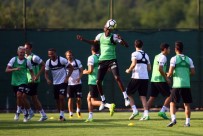 TOLGAY ARSLAN - Beşiktaş, Hazırlıklarını Sürdürdü