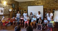 HAZINE AVı - Birgi ÇEKÜL Evinden Yaz Okulunda Öğrencilere Eğitim