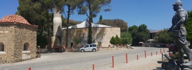 Çakırağa Konağı'nın Kapalı Olması Tepki Çekiyor