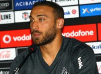 VE GOL - Cenk Tosun Hedefini Açıkladı