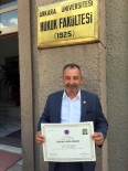 MAZLUM NURLU - CHP'li Nurlu Diplomasına 29 Yıl Sonra Kavuştu