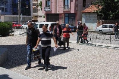 Çorum'daki 'Bylock' Operasyonunda 6 Tutuklama
