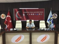 KARDEŞ KAVGASI - Çorum Ticaret Borsası Başkanı Ali Bektaş;