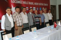 KARDEŞ KAVGASI - Devrek TSO' Dan 15 Temmuz Basın Açıklaması