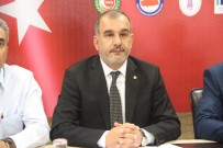 KARDEŞ KAVGASI - Elazığ TSO Başkanı Alan;'15 Temmuz'u Unutmayacak Ve Unutturmayacağız'