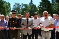 BÜLENT KARACAN - Erbaa'da 15 Temmuz Fotoğraf Sergisi