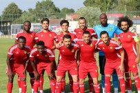 MURAT YILDIRIM - Evkur Yeni Malatyaspor'dan Tatsız Prova