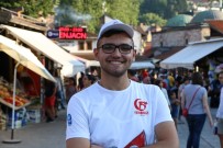 Eyüplü Gençler, Saraybosna'da '15 Temmuz' Ve 'Srebrenitsa' İçin Yürüdü