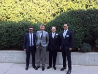 CENEVRE - Fikret Orman'dan UEFA'ya Ziyaret