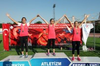 KARAÇAY - Gülen Yüzler, Gören Kalpler Yarıştı