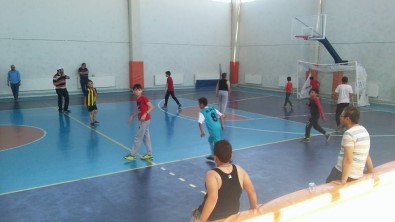 Hisarcık'ta 15 Temmuz Haftası Futsal Turnuvası