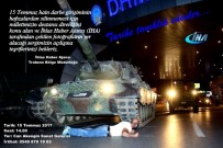 İHA Giresun'da 15 Temmuz Sergisi Açacak