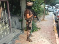 ÖZEL TİM - İstanbul'da  Şafak Vakti Uyuşturucu Operasyonu