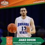 GARD - Jake Odum, Banvit'te