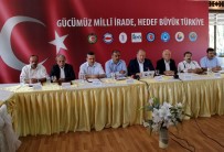 KAMU ÇALıŞANLARı SENDIKALARı KONFEDERASYONU - Karabük TSO' Dan 15 Temmuz Basın Açıklaması