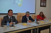 İLLER BANKASı - Kars'ta 3'Ncü Dönem Koordinasyon Kurulu Toplantısı Yapıldı