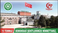 FERASET - Kayseri Şeker'den 15 Temmuz Açıklaması