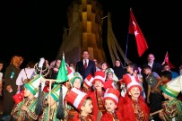 Keçiörenliler Meydanları Boş Bırakmıyor