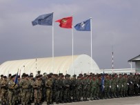 AMERİKAN ASKERİ - Kosova'ya 500 ABD'li asker geliyor