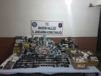 Mardin'de Kaçakçılık Operasyonu Haberi