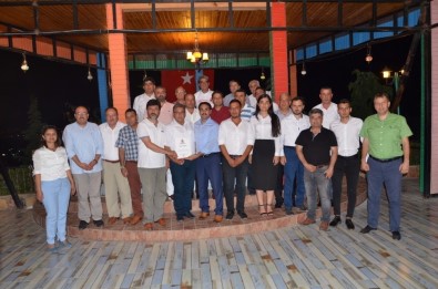 MİDDER Mersin Şubesi Yönetimini Oluşturarak Faaliyete Başladı