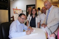 BENCILLIK - MTSO Başkanı Aşut, İkinci Kitabı Okurlarla Buluşturdu