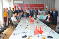 KAMU ÇALıŞANLARı SENDIKALARı KONFEDERASYONU - Murzioğlu Açıklaması 'Gücümüz Milli İrade, Hedef Büyük Türkiye'