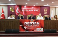 KARDEŞ KAVGASI - Nazilli'de Oda Ve Borsalardan Ortak 15 Temmuz Açıklaması