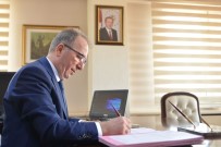 Rektör Uzun'un 15 Temmuz Mesajı