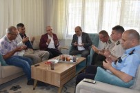 Şehit Ailelerine '15 Temmuz' Ziyareti