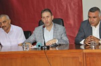 KARDEŞ KAVGASI - Siirt'teki STK'lardan 15 Temmuz Açıklaması