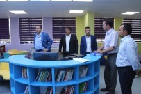 METIN DEMIREL - Siverek'te 'Z' Kütüphaneleri Kuruluyor