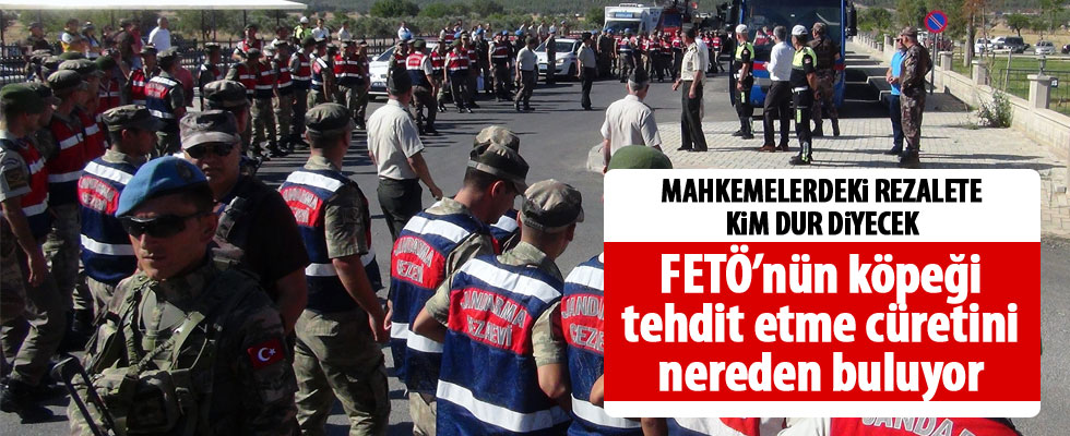 Suikast timi duruşmasında 'delikanlı' tartışması