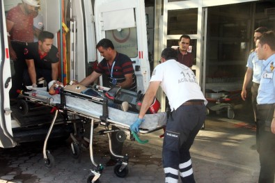 Suriye Yine Kana Bulandı Açıklaması 4 Ölü, 7 Yaralı
