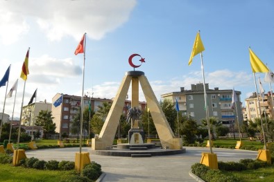 Tekkeköy 15 Temmuz Şehitler Anıtı Açılıyor