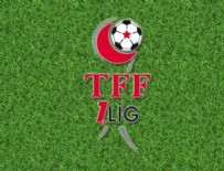TEŞVİK PRİMİ - TFF 1. Lig'de fikstür çekimi iptal edildi