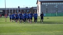 BUDAPEŞTE - Trabzonspor Macaristan Kampının Sonuna Geldi