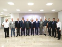 KAMU ÇALıŞANLARı SENDIKALARı KONFEDERASYONU - Tüm Türkiye'de Aynı Anda!