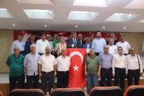 İŞGAL GİRİŞİMİ - Türkiye-Avrupa Birliği Karma İstişare Komitesi Mersin Temsilcilerinden 15 Temmuz Mesajı
